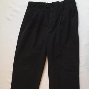 Republic republic Smithfield black pants size 36L